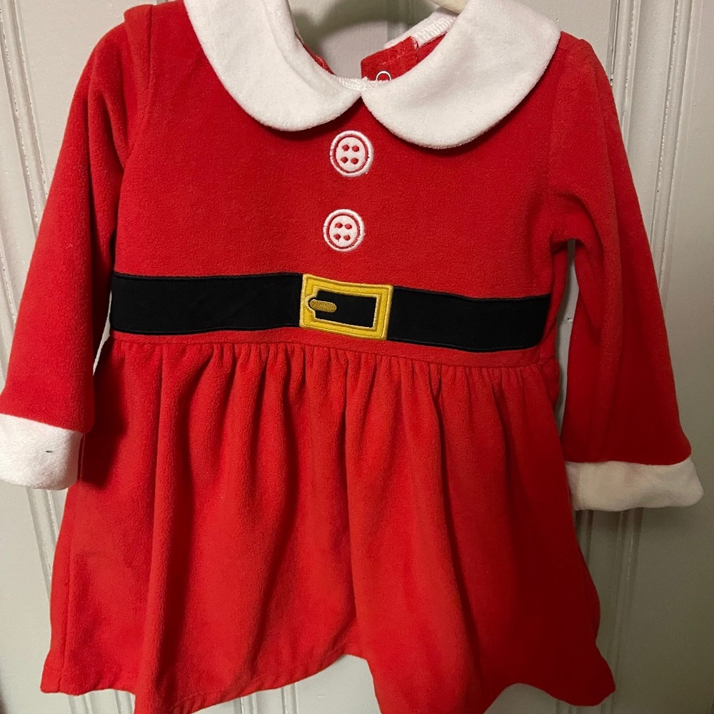 Carters Santa Set